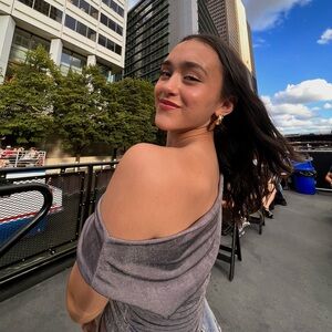 Meet your Posher, Mabel